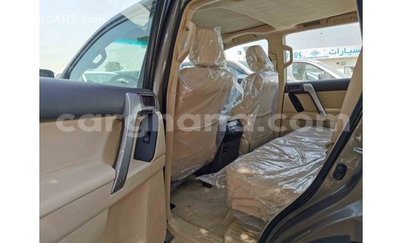 Buy Import Toyota Prado Brown Car in Import - Dubai in Ashanti Buy Import Toyota Prado Brown Car in Import - Dubai in Ashanti