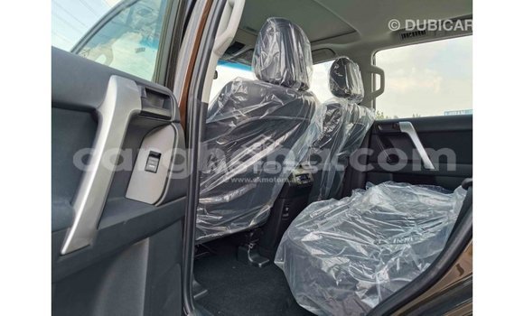 Ra Imported Toyota Prado Black Ọkọ̀ in Import - Dubai ni Ashanti Ra Imported Toyota Prado Black Ọkọ̀ in Import - Dubai ni Ashanti