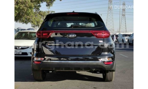 Buy Import Kia Sportage Black Car in Import - Dubai in Ashanti Buy Import Kia Sportage Black Car in Import - Dubai in Ashanti