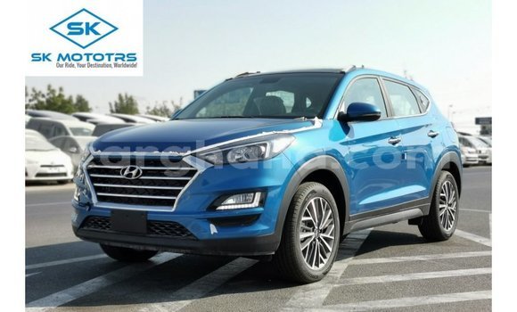 Sayi Imported Hyundai Tucson Blue Mota in Import - Dubai a Ashanti Sayi Imported Hyundai Tucson Blue Mota in Import - Dubai a Ashanti