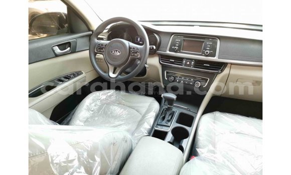 Buy Import Kia Optima Blue Car in Import - Dubai in Ashanti Buy Import Kia Optima Blue Car in Import - Dubai in Ashanti
