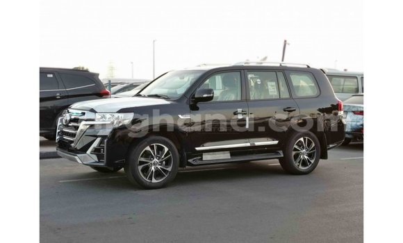 Sayi Imported Toyota Land Cruiser Black Mota in Import - Dubai a Ashanti Sayi Imported Toyota Land Cruiser Black Mota in Import - Dubai a Ashanti