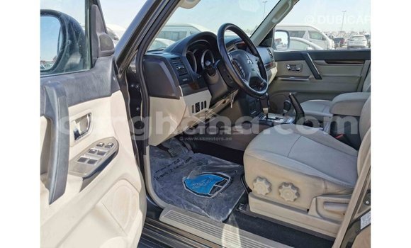Ra Imported Mitsubishi Pajero Miiran Ọkọ̀ in Import - Dubai ni Ashanti Ra Imported Mitsubishi Pajero Miiran Ọkọ̀ in Import - Dubai ni Ashanti