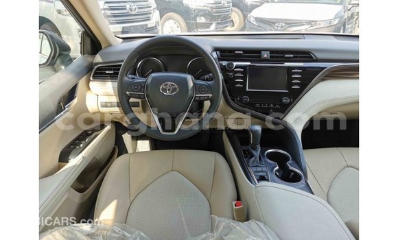 Buy Import Toyota Camry Black Car in Import - Dubai in Ashanti Buy Import Toyota Camry Black Car in Import - Dubai in Ashanti