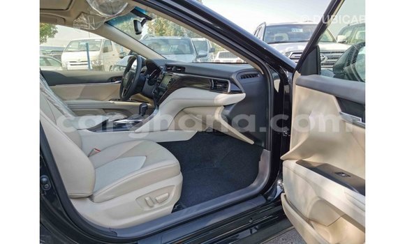 Buy Import Toyota Camry Black Car in Import - Dubai in Ashanti Buy Import Toyota Camry Black Car in Import - Dubai in Ashanti