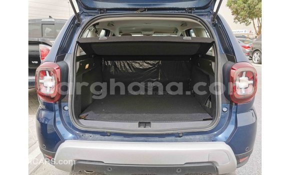 Ra Imported Renault Duster Blue Ọkọ̀ in Import - Dubai ni Ashanti Ra Imported Renault Duster Blue Ọkọ̀ in Import - Dubai ni Ashanti