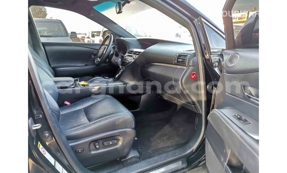 Buy Import Lexus RX 350 Black Car in Import - Dubai in Ashanti Buy Import Lexus RX 350 Black Car in Import - Dubai in Ashanti