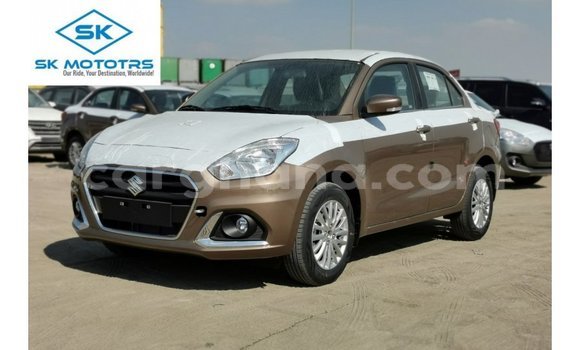 Ra Imported Suzuki Dzire Brown Mọto in Import - Dubai ni Ashanti Ra Imported Suzuki Dzire Brown Mọto in Import - Dubai ni Ashanti