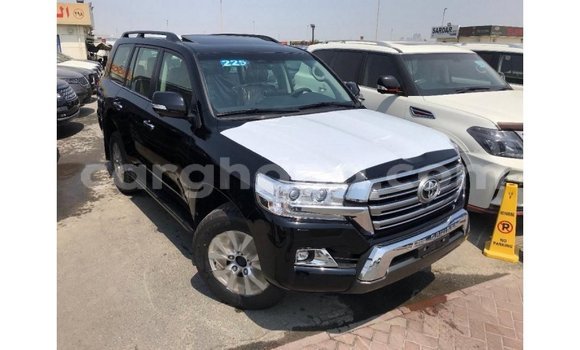 Sayi Imported Toyota Land Cruiser Black Mota in Import - Dubai a Ashanti Sayi Imported Toyota Land Cruiser Black Mota in Import - Dubai a Ashanti