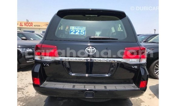 Sayi Imported Toyota Land Cruiser Black Mota in Import - Dubai a Ashanti Sayi Imported Toyota Land Cruiser Black Mota in Import - Dubai a Ashanti