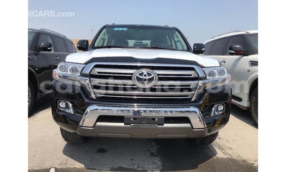 Sayi Imported Toyota Land Cruiser Black Mota in Import - Dubai a Ashanti Sayi Imported Toyota Land Cruiser Black Mota in Import - Dubai a Ashanti