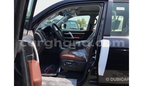 Sayi Imported Toyota Land Cruiser Black Mota in Import - Dubai a Ashanti Sayi Imported Toyota Land Cruiser Black Mota in Import - Dubai a Ashanti