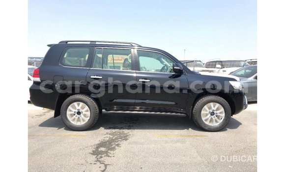 Sayi Imported Toyota Land Cruiser Black Mota in Import - Dubai a Ashanti Sayi Imported Toyota Land Cruiser Black Mota in Import - Dubai a Ashanti