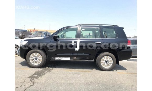 Sayi Imported Toyota Land Cruiser Black Mota in Import - Dubai a Ashanti Sayi Imported Toyota Land Cruiser Black Mota in Import - Dubai a Ashanti