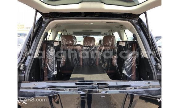 Sayi Imported Toyota Land Cruiser Black Mota in Import - Dubai a Ashanti Sayi Imported Toyota Land Cruiser Black Mota in Import - Dubai a Ashanti