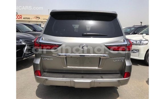 Sayi Imported Lexus LX Sauran Mota in Import - Dubai a Ashanti Sayi Imported Lexus LX Sauran Mota in Import - Dubai a Ashanti