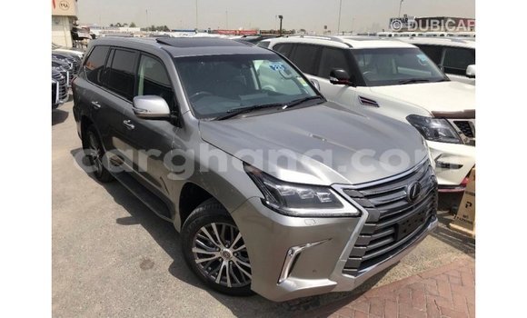 Sayi Imported Lexus LX Sauran Mota in Import - Dubai a Ashanti Sayi Imported Lexus LX Sauran Mota in Import - Dubai a Ashanti