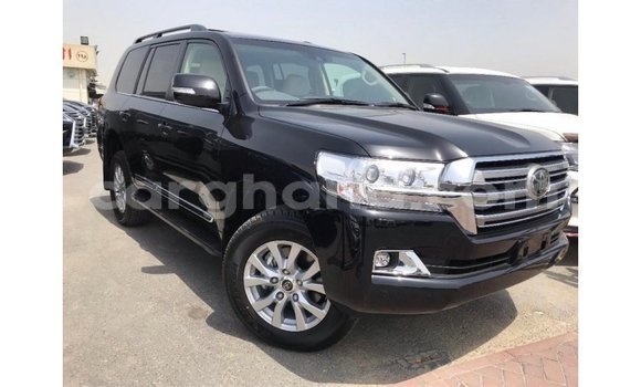 Buy Import Toyota Land Cruiser Black Car in Import - Dubai in Ashanti Buy Import Toyota Land Cruiser Black Car in Import - Dubai in Ashanti