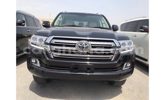 Buy Import Toyota Land Cruiser Black Car in Import - Dubai in Ashanti Buy Import Toyota Land Cruiser Black Car in Import - Dubai in Ashanti