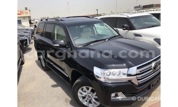 Buy Import Toyota Land Cruiser Black Car in Import - Dubai in Ashanti Buy Import Toyota Land Cruiser Black Car in Import - Dubai in Ashanti