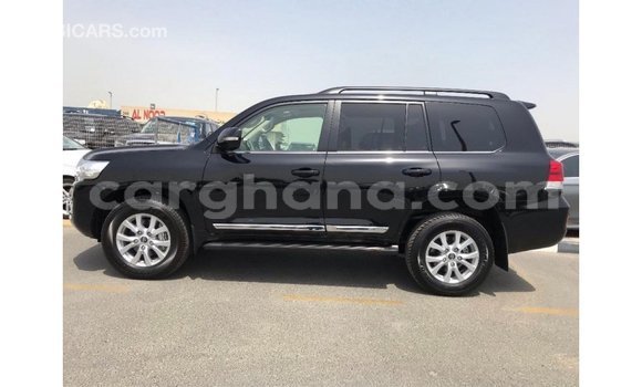 Buy Import Toyota Land Cruiser Black Car in Import - Dubai in Ashanti Buy Import Toyota Land Cruiser Black Car in Import - Dubai in Ashanti