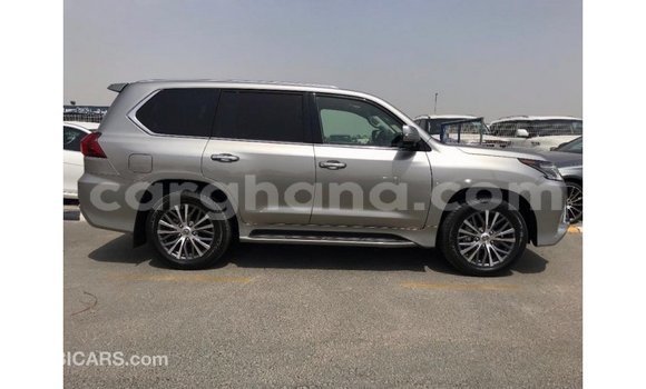 Sayi Imported Lexus LX Sauran Mota in Import - Dubai a Ashanti Sayi Imported Lexus LX Sauran Mota in Import - Dubai a Ashanti
