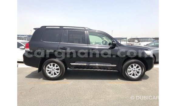 Buy Import Toyota Land Cruiser Black Car in Import - Dubai in Ashanti Buy Import Toyota Land Cruiser Black Car in Import - Dubai in Ashanti