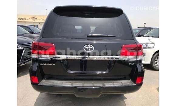 Buy Import Toyota Land Cruiser Black Car in Import - Dubai in Ashanti Buy Import Toyota Land Cruiser Black Car in Import - Dubai in Ashanti