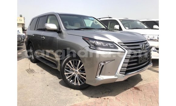 Sayi Imported Lexus LX Sauran Mota in Import - Dubai a Ashanti Sayi Imported Lexus LX Sauran Mota in Import - Dubai a Ashanti