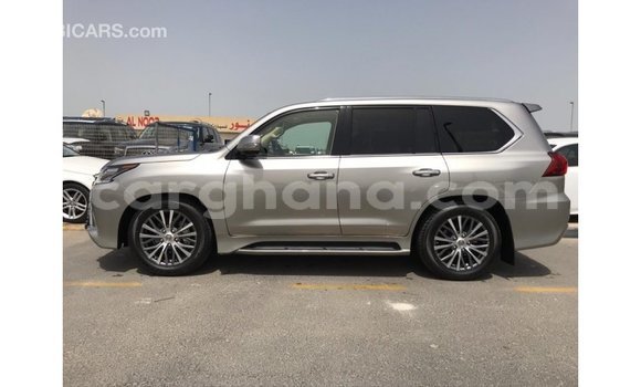 Sayi Imported Lexus LX Sauran Mota in Import - Dubai a Ashanti Sayi Imported Lexus LX Sauran Mota in Import - Dubai a Ashanti