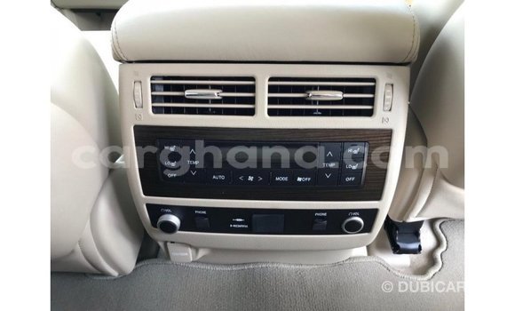Buy Import Toyota Land Cruiser Black Car in Import - Dubai in Ashanti Buy Import Toyota Land Cruiser Black Car in Import - Dubai in Ashanti