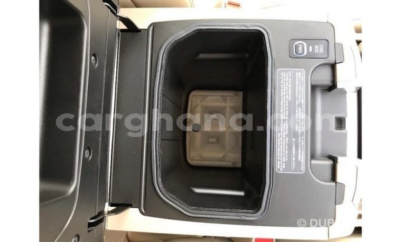 Buy Import Toyota Land Cruiser Black Car in Import - Dubai in Ashanti Buy Import Toyota Land Cruiser Black Car in Import - Dubai in Ashanti