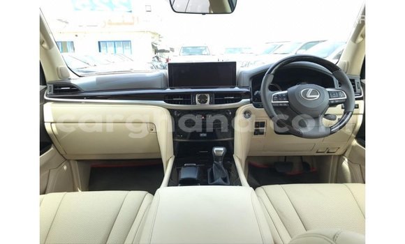 Sayi Imported Lexus LX Sauran Mota in Import - Dubai a Ashanti Sayi Imported Lexus LX Sauran Mota in Import - Dubai a Ashanti