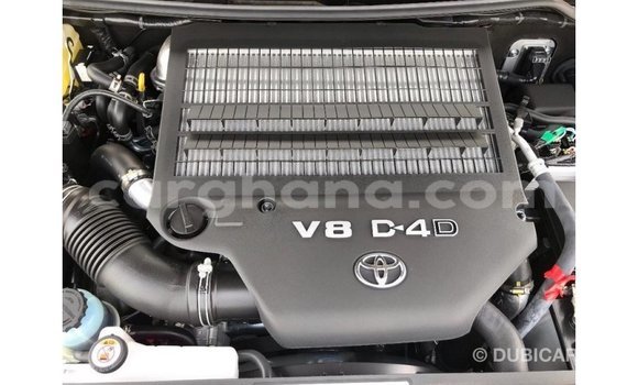 Buy Import Toyota Land Cruiser Black Car in Import - Dubai in Ashanti Buy Import Toyota Land Cruiser Black Car in Import - Dubai in Ashanti