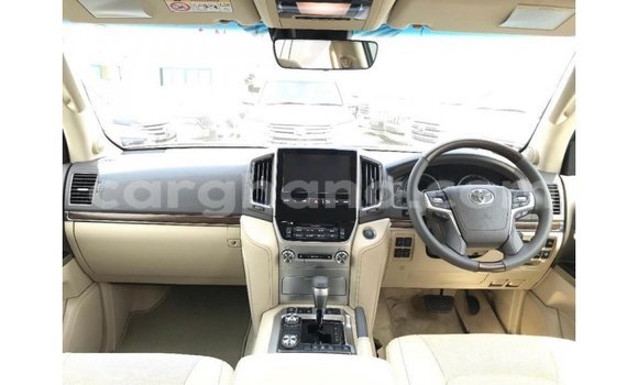 Buy Import Toyota Land Cruiser Black Car in Import - Dubai in Ashanti Buy Import Toyota Land Cruiser Black Car in Import - Dubai in Ashanti