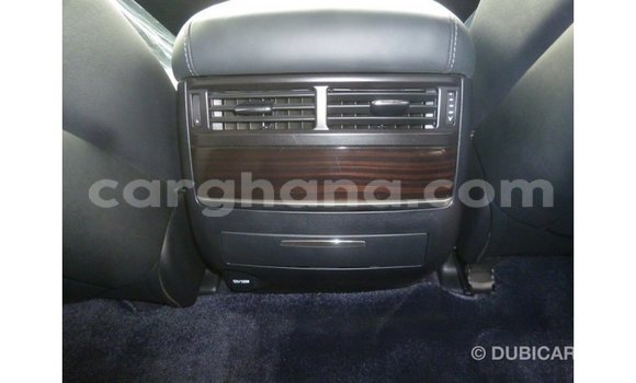 Buy Import Lexus LX White Car in Import - Dubai in Ashanti Buy Import Lexus LX White Car in Import - Dubai in Ashanti