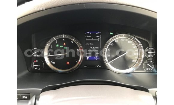 Sayi Imported Lexus LX Sauran Mota in Import - Dubai a Ashanti Sayi Imported Lexus LX Sauran Mota in Import - Dubai a Ashanti