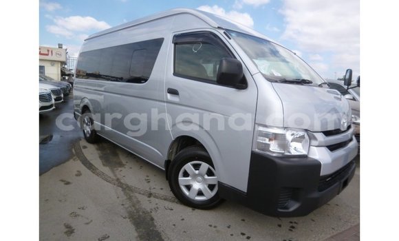 Ra Imported Toyota Hiace Miiran Ọkọ̀ in Import - Dubai ni Ashanti Ra Imported Toyota Hiace Miiran Ọkọ̀ in Import - Dubai ni Ashanti