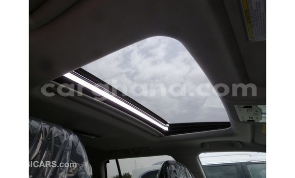 Buy Import Lexus LX White Car in Import - Dubai in Ashanti Buy Import Lexus LX White Car in Import - Dubai in Ashanti