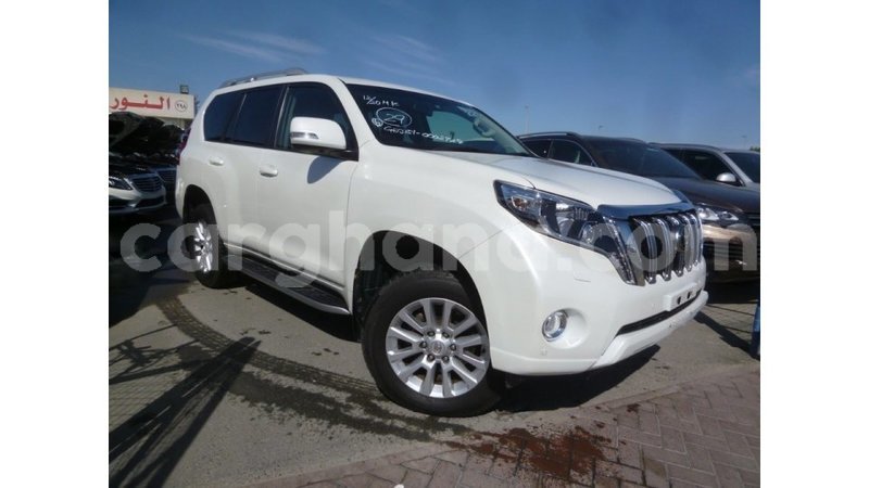 Big with watermark toyota prado ashanti import dubai 21667