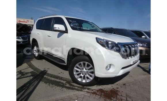 Ra Imported Toyota Prado funfun Ọkọ̀ in Import - Dubai ni Ashanti Ra Imported Toyota Prado funfun Ọkọ̀ in Import - Dubai ni Ashanti
