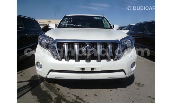 Ra Imported Toyota Prado funfun Ọkọ̀ in Import - Dubai ni Ashanti Ra Imported Toyota Prado funfun Ọkọ̀ in Import - Dubai ni Ashanti