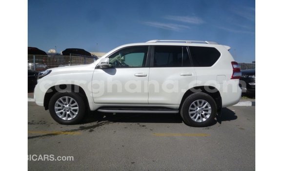 Ra Imported Toyota Prado funfun Ọkọ̀ in Import - Dubai ni Ashanti Ra Imported Toyota Prado funfun Ọkọ̀ in Import - Dubai ni Ashanti