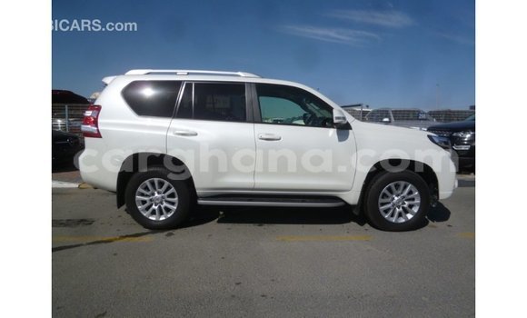 Ra Imported Toyota Prado funfun Ọkọ̀ in Import - Dubai ni Ashanti Ra Imported Toyota Prado funfun Ọkọ̀ in Import - Dubai ni Ashanti