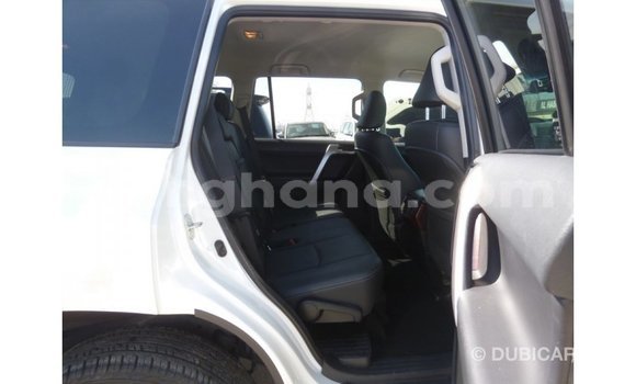 Ra Imported Toyota Prado funfun Ọkọ̀ in Import - Dubai ni Ashanti Ra Imported Toyota Prado funfun Ọkọ̀ in Import - Dubai ni Ashanti