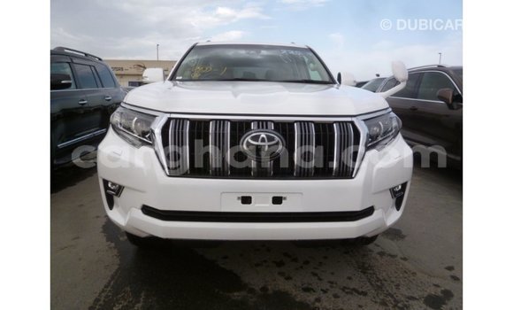 Ra Imported Toyota Prado funfun Ọkọ̀ in Import - Dubai ni Ashanti Ra Imported Toyota Prado funfun Ọkọ̀ in Import - Dubai ni Ashanti