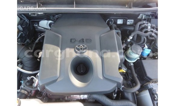 Ra Imported Toyota Prado funfun Ọkọ̀ in Import - Dubai ni Ashanti Ra Imported Toyota Prado funfun Ọkọ̀ in Import - Dubai ni Ashanti