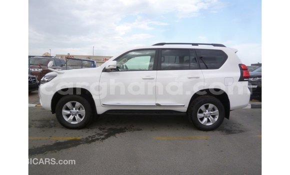 Ra Imported Toyota Prado funfun Ọkọ̀ in Import - Dubai ni Ashanti Ra Imported Toyota Prado funfun Ọkọ̀ in Import - Dubai ni Ashanti