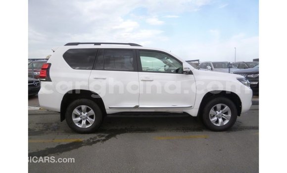 Ra Imported Toyota Prado funfun Ọkọ̀ in Import - Dubai ni Ashanti Ra Imported Toyota Prado funfun Ọkọ̀ in Import - Dubai ni Ashanti