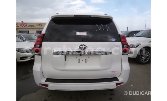 Ra Imported Toyota Prado funfun Ọkọ̀ in Import - Dubai ni Ashanti Ra Imported Toyota Prado funfun Ọkọ̀ in Import - Dubai ni Ashanti